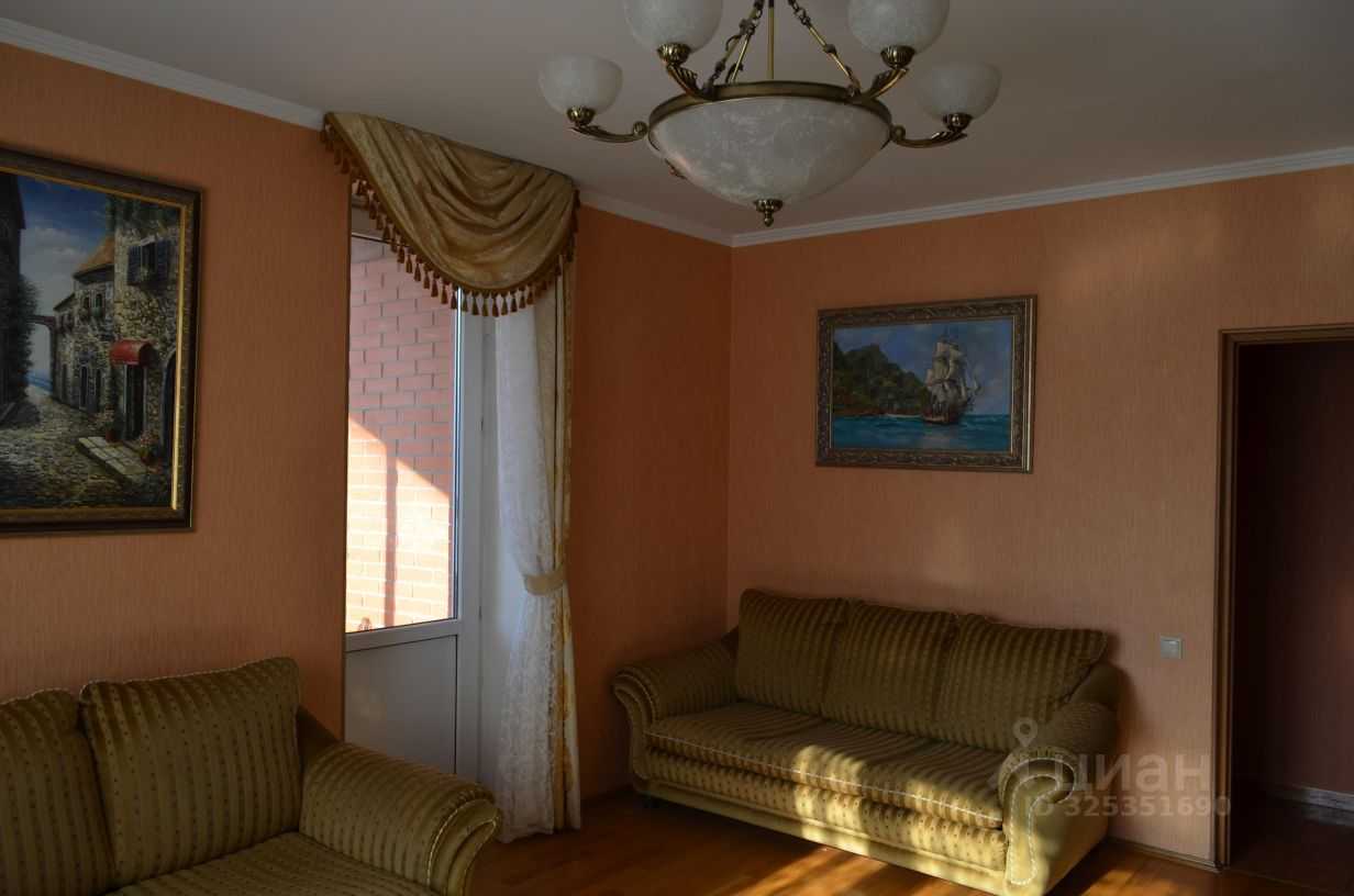 4-комнатная квартира, 120 м² — фотография 2