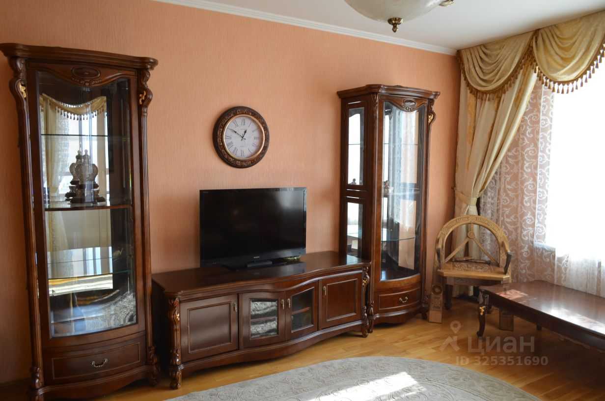4-комнатная квартира, 120 м²