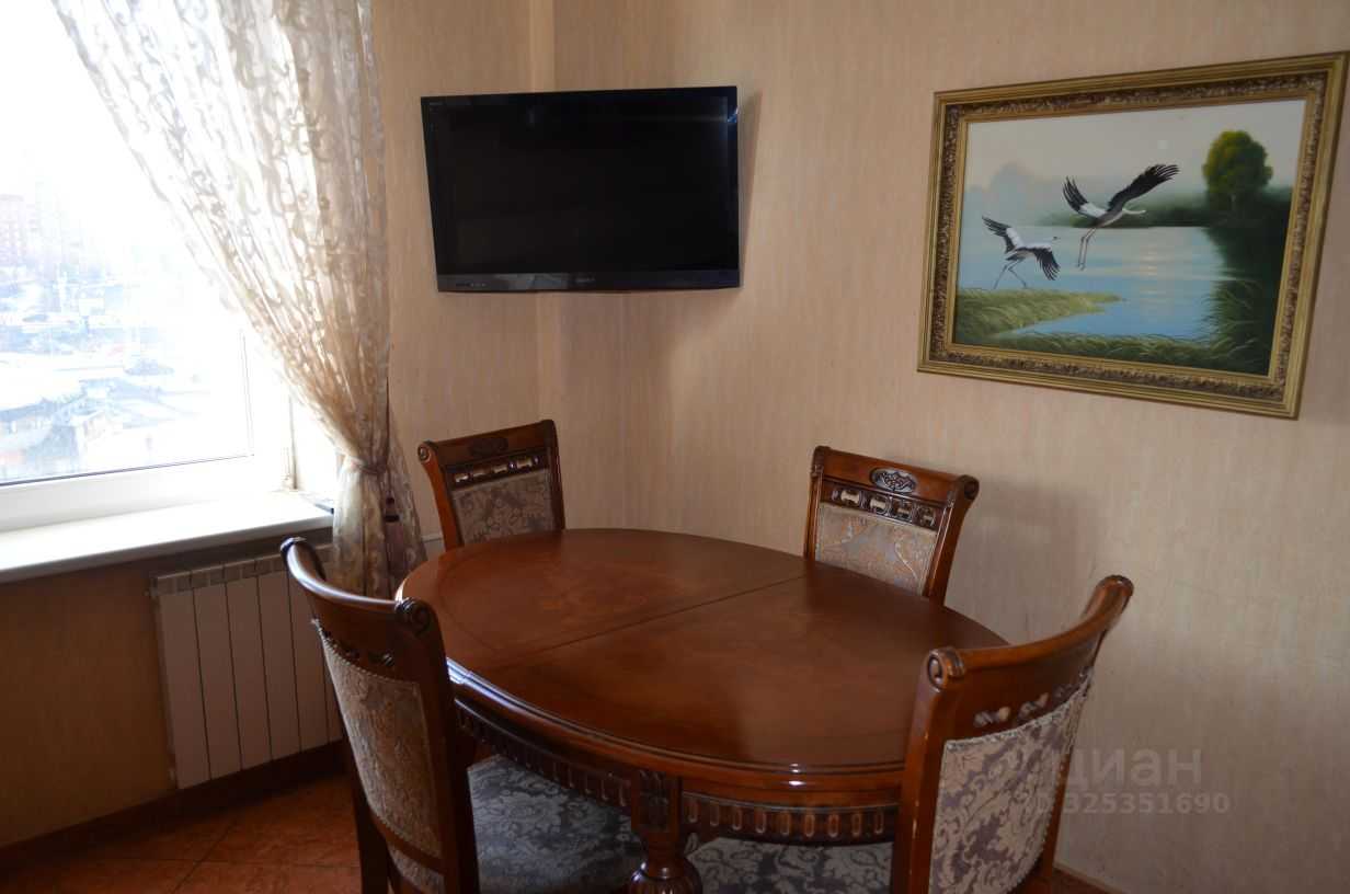 4-комнатная квартира, 120 м² — фотография 3