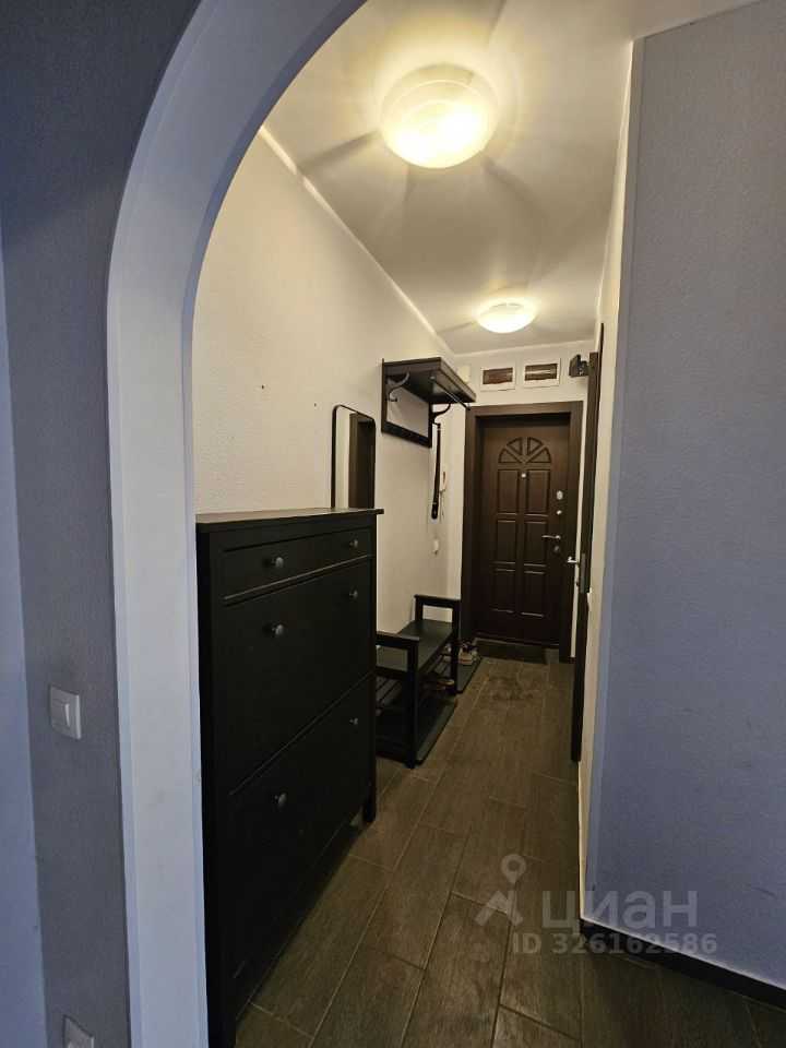 3-комнатная квартира, 58,5 м²