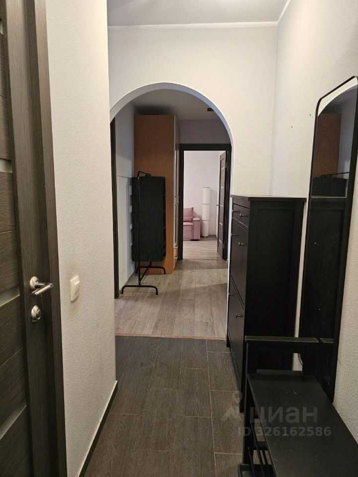 3-комнатная квартира, 58,5 м² — фотография 2