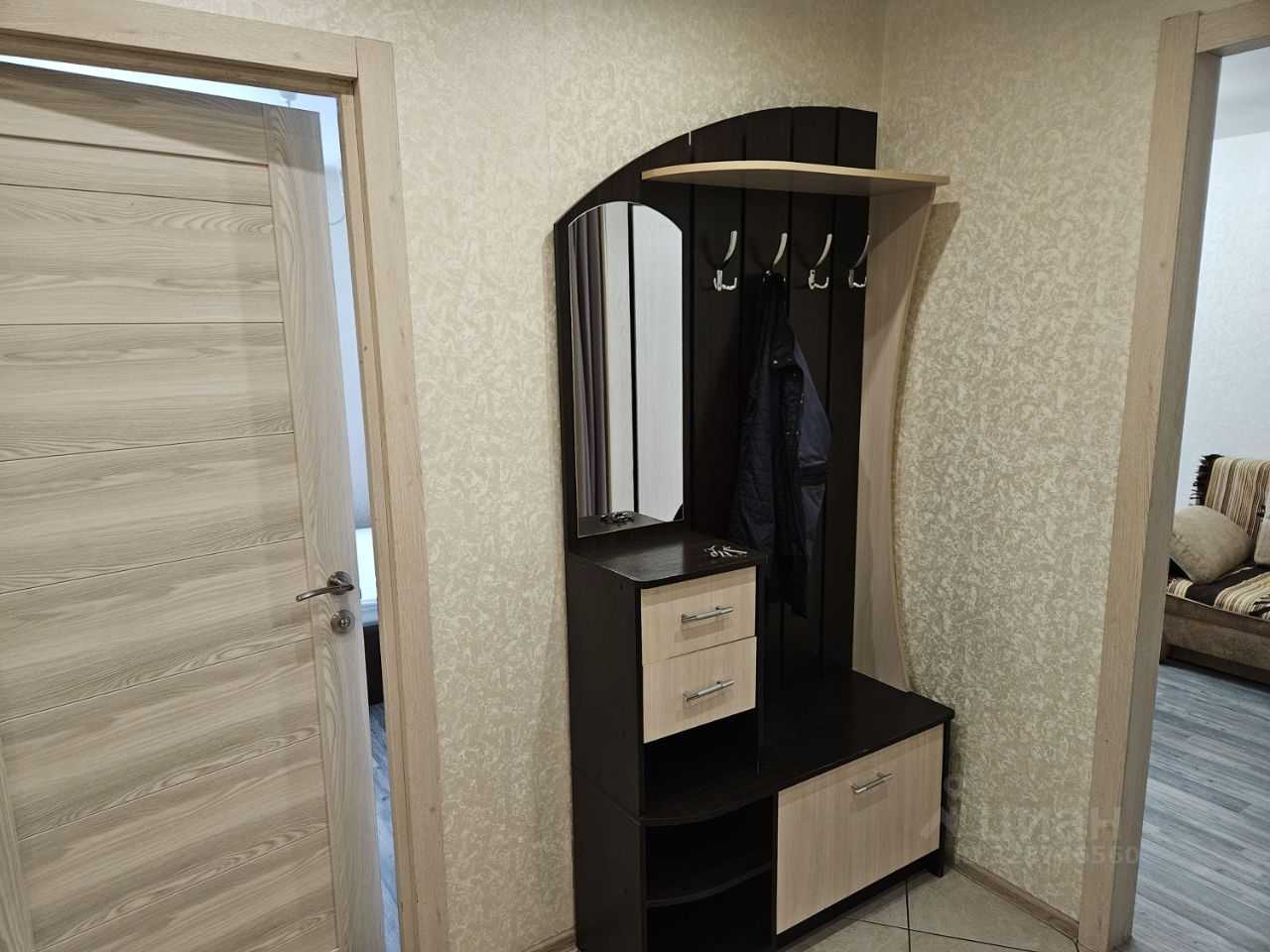 3-комнатная квартира, 56 м² — фотография 2