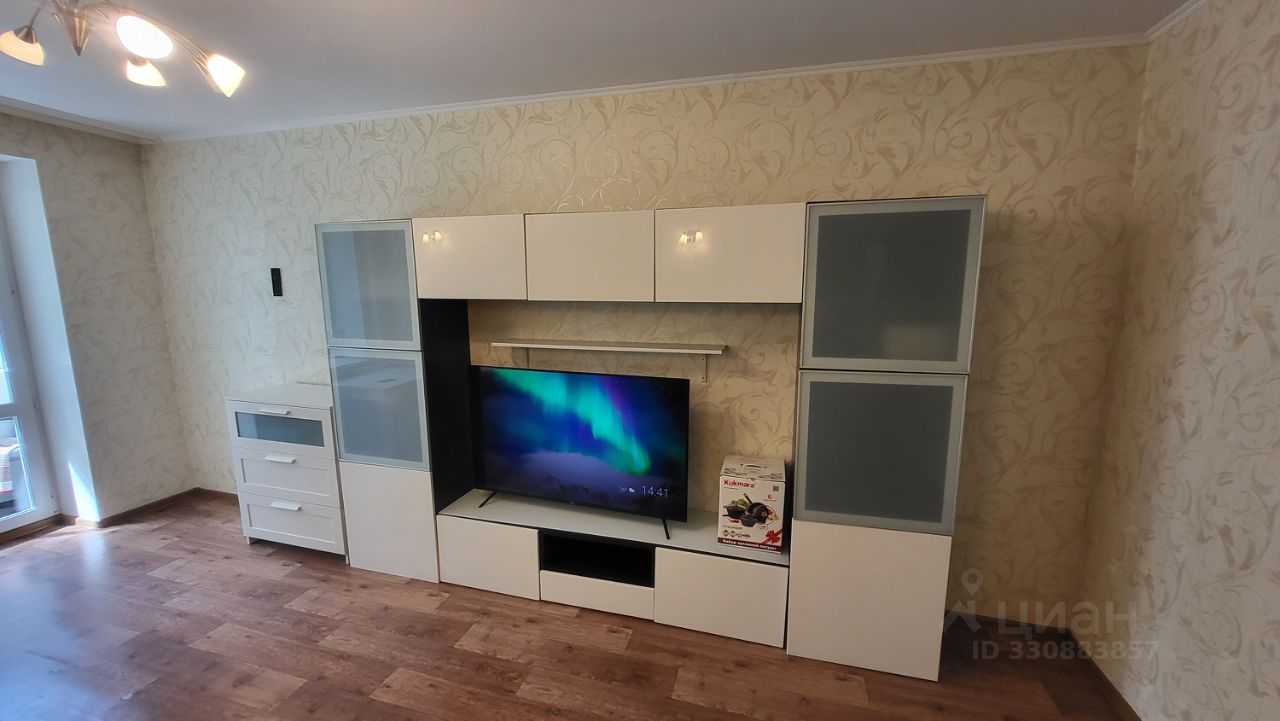2-комнатная квартира, 50 м² — фотография 2