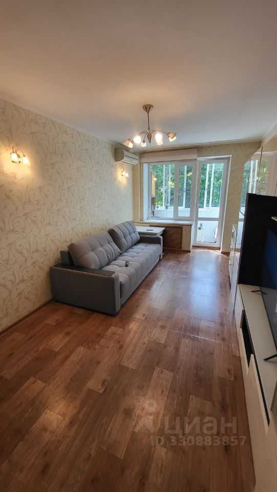 2-комнатная квартира, 50 м²