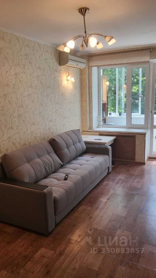 2-комнатная квартира, 50 м² — фотография 3