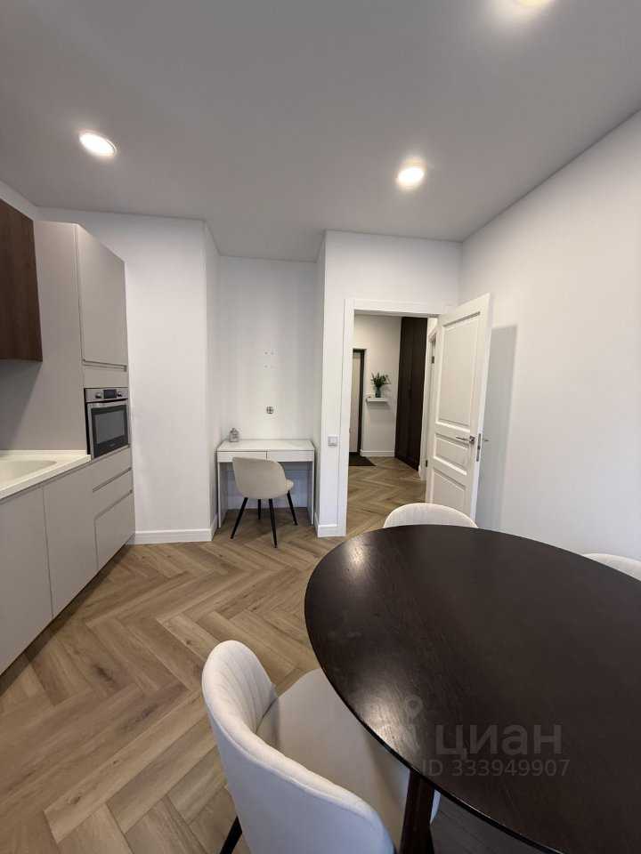 1-комнатная квартира, 41,8 м² — фотография 3