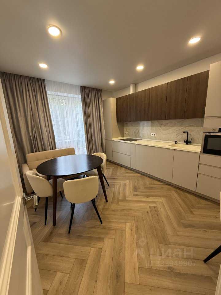 1-комнатная квартира, 41,8 м² — фотография 2