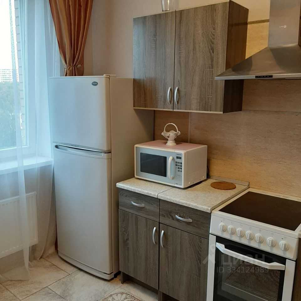 1-комнатная квартира, 43 м² — фотография 3