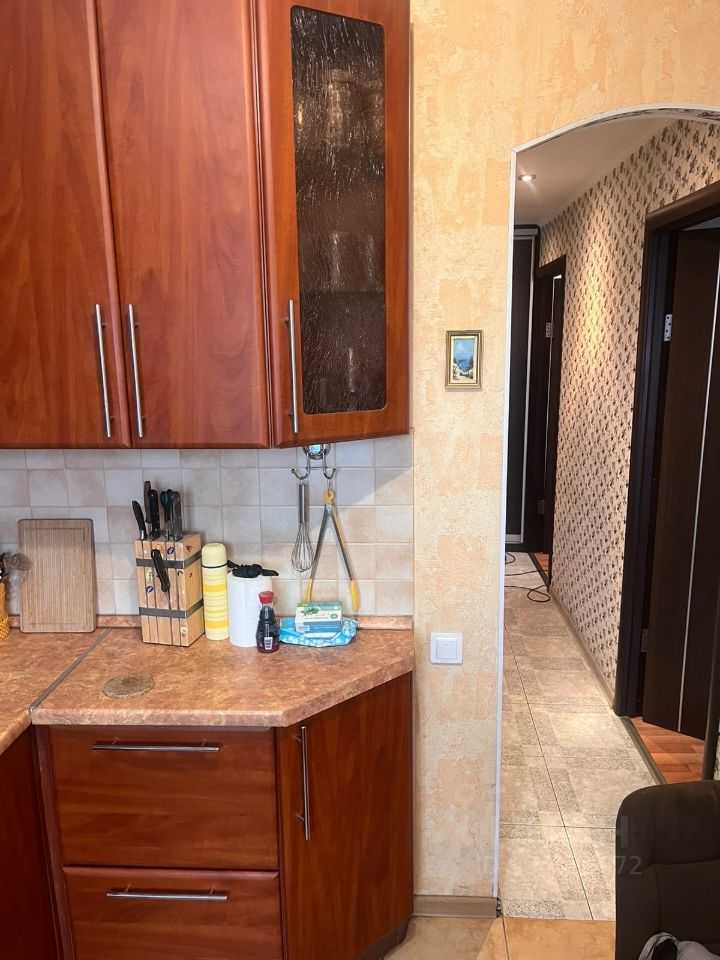 2-комнатная квартира, 42 м² — фотография 2