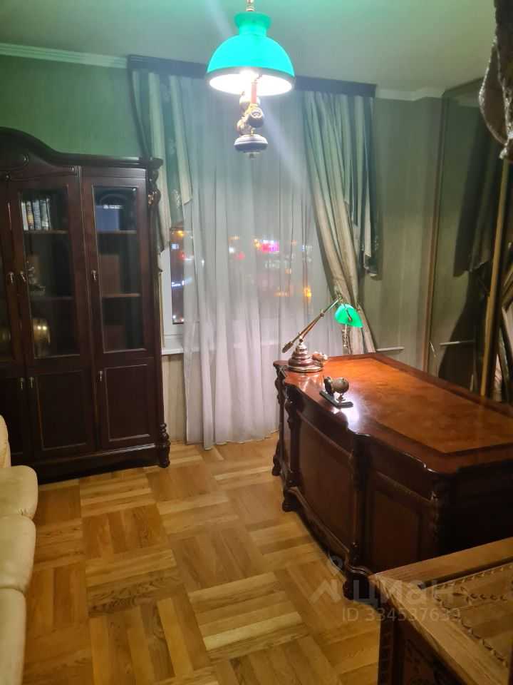 4-комнатная квартира, 120 м²