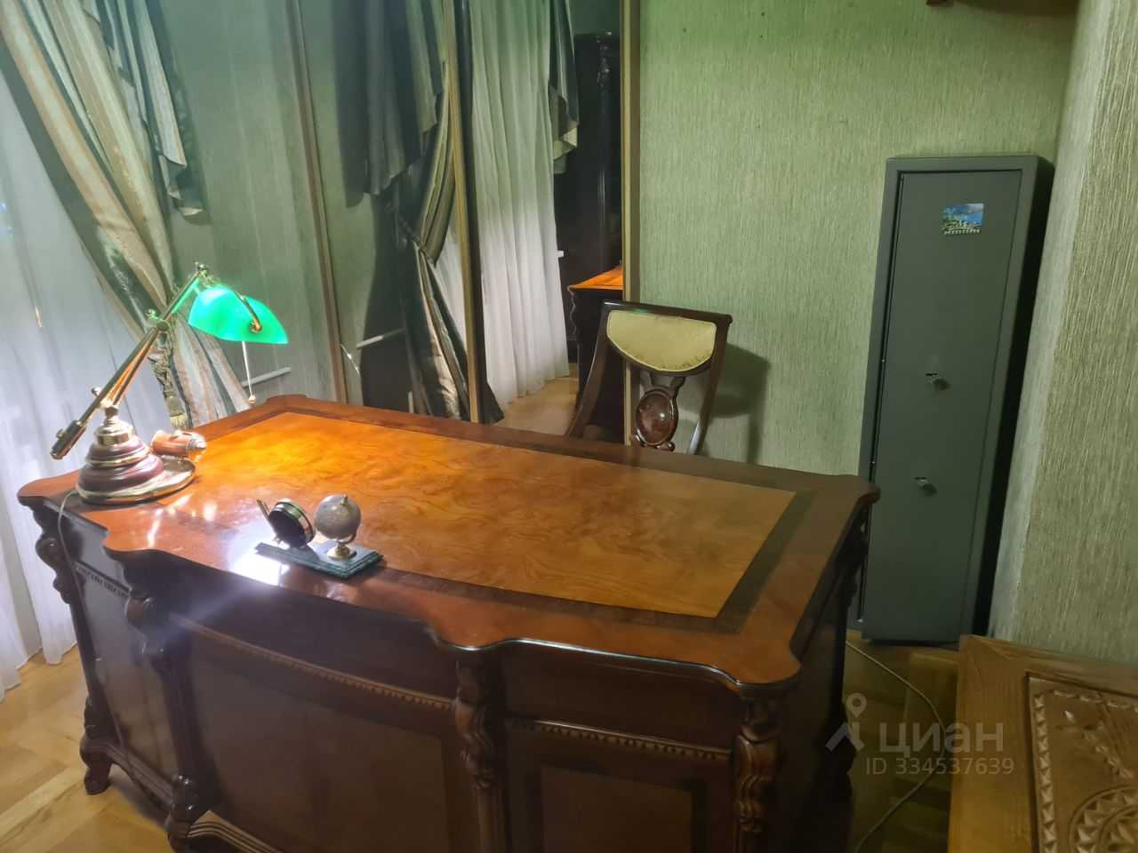 4-комнатная квартира, 120 м² — фотография 2
