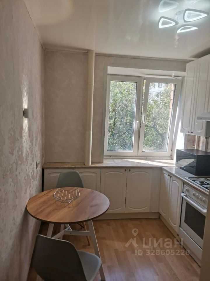 2-комнатная квартира, 45 м² — фотография 3