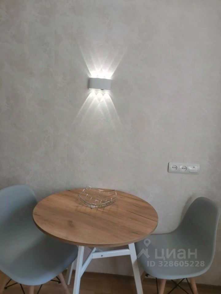 2-комнатная квартира, 45 м² — фотография 2
