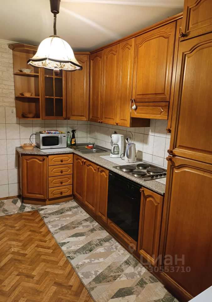 2-комнатная квартира, 54,6 м² — фотография 3