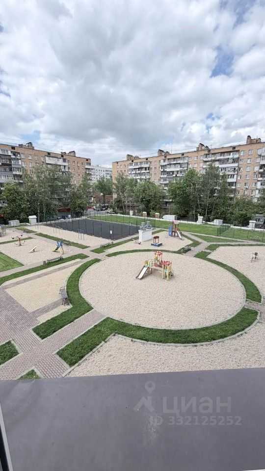 4-комнатная квартира, 85,1 м²