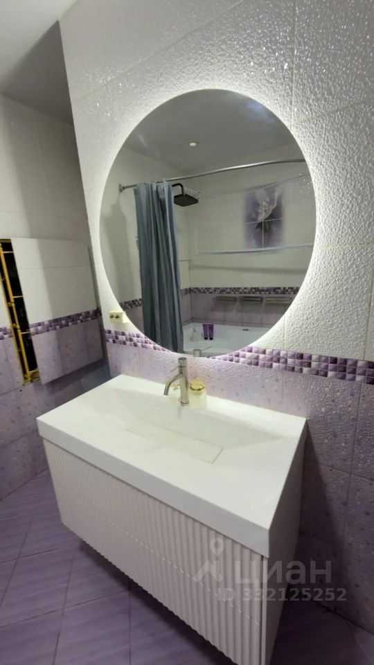 4-комнатная квартира, 85,1 м² — фотография 3