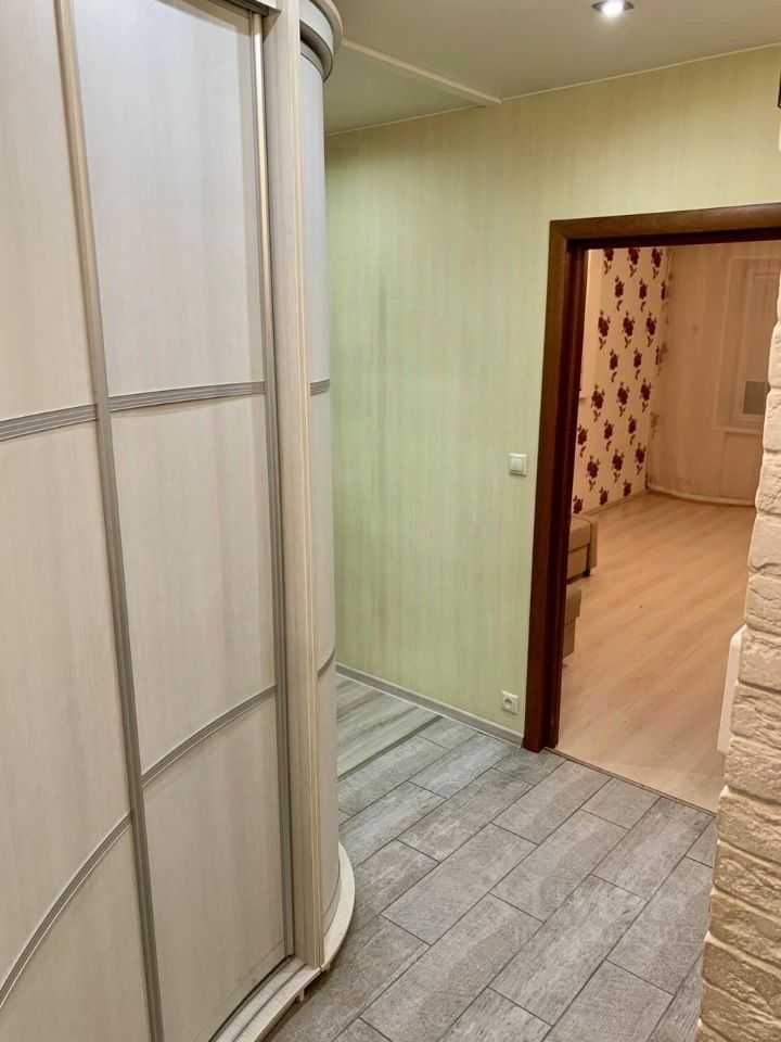 2-комнатная квартира, 59 м² — фотография 3