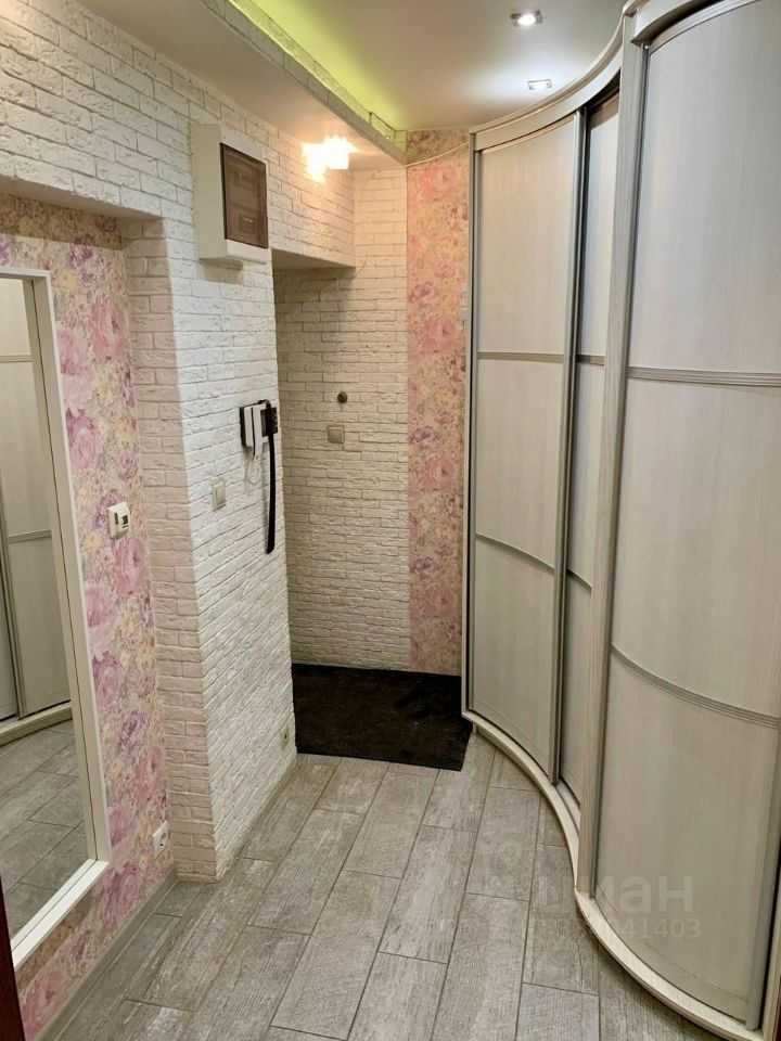 2-комнатная квартира, 59 м² — фотография 2