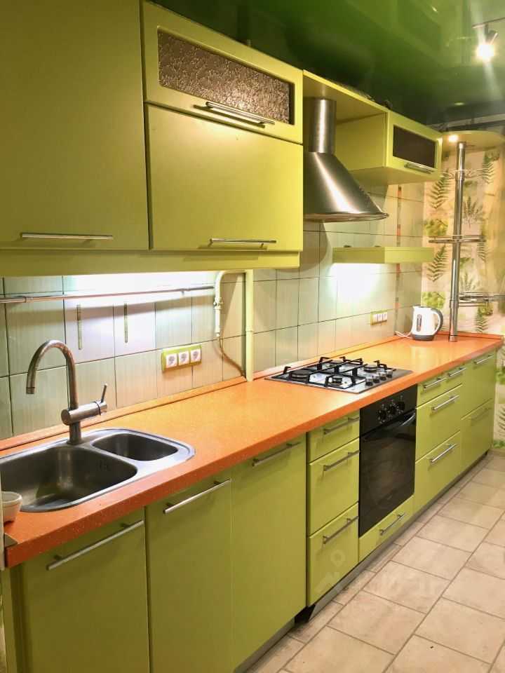 2-комнатная квартира, 52,4 м²