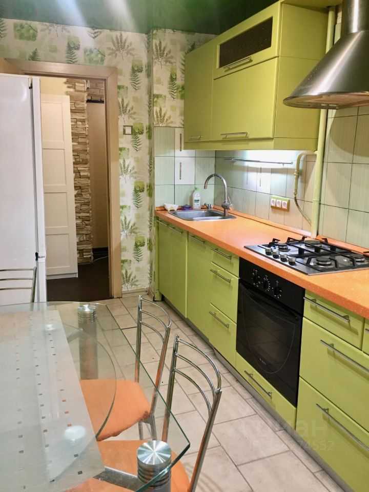 2-комнатная квартира, 52,4 м² — фотография 3