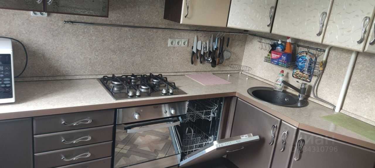 2-комнатная квартира, 53 м² — фотография 2