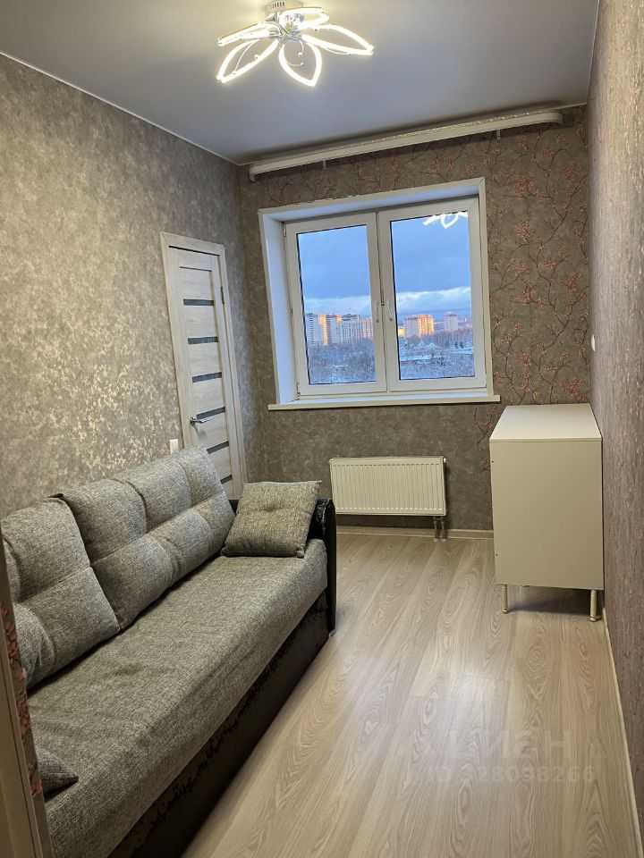 2-комнатная квартира, 52,3 м²