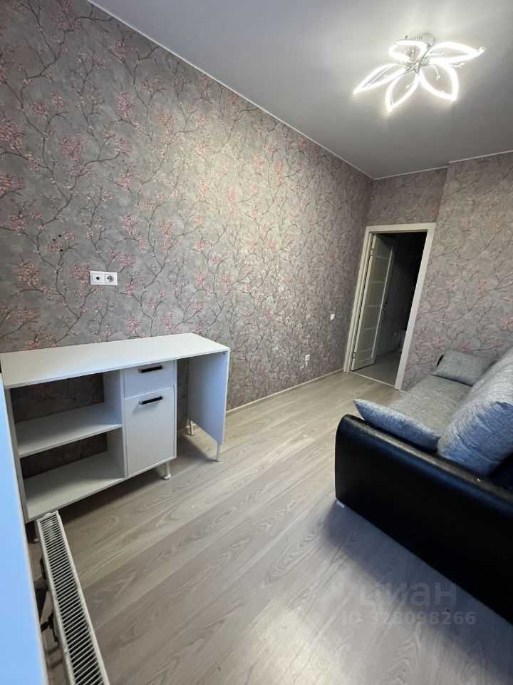 2-комнатная квартира, 52,3 м² — фотография 2