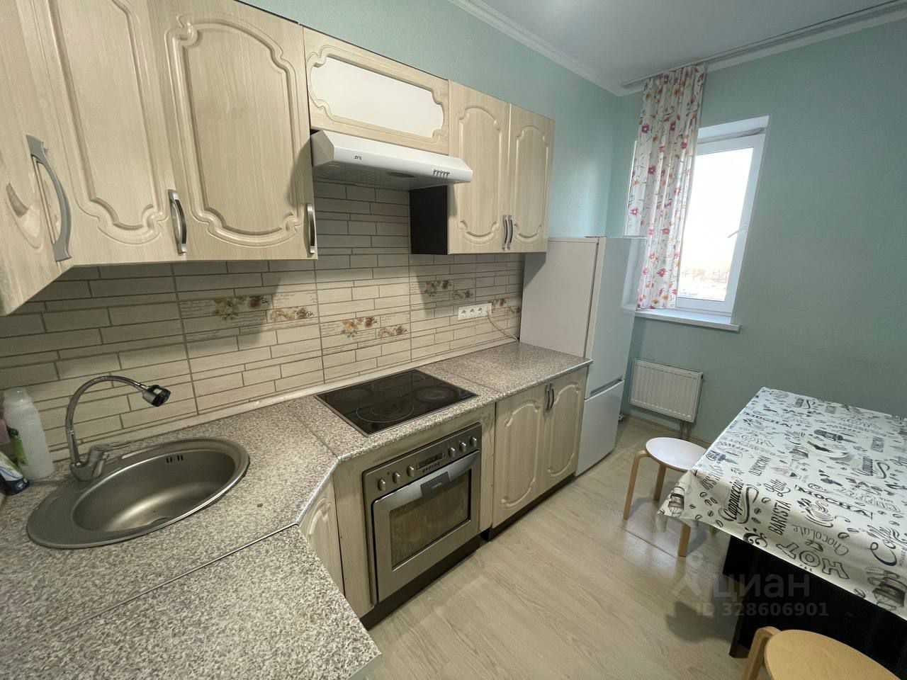 2-комнатная квартира, 56,5 м² — фотография 3