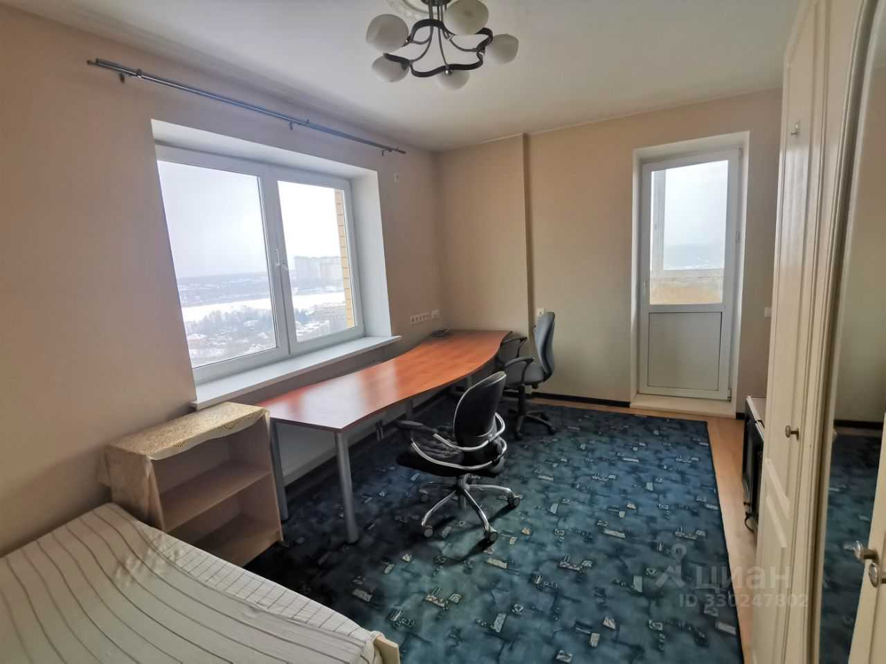 2-комнатная квартира, 71 м² — фотография 2