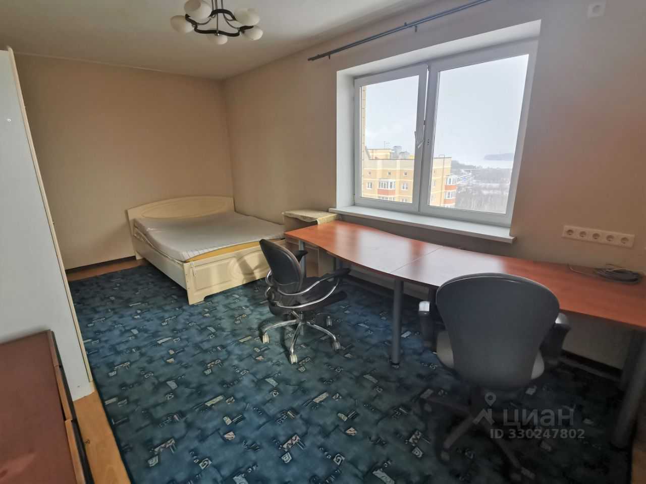 2-комнатная квартира, 71 м² — фотография 3