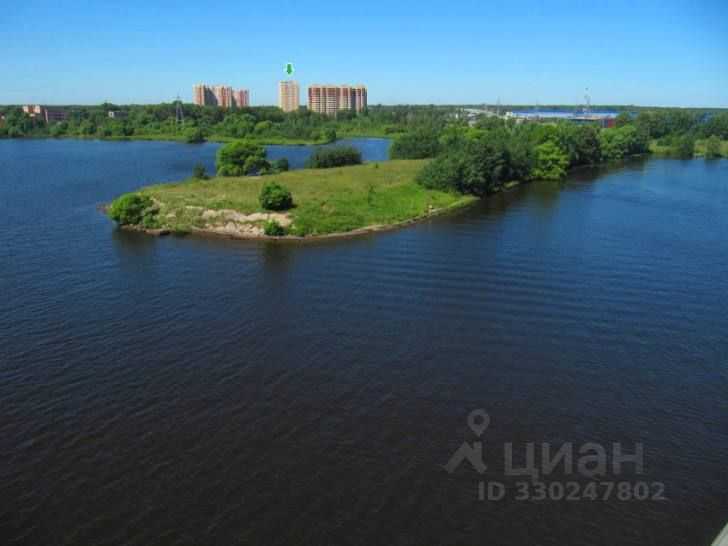 2-комнатная квартира, 71 м²