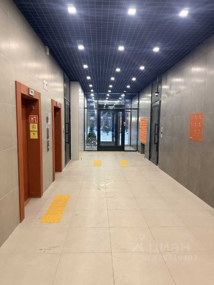 3-комнатная квартира, 60 м² — фотография 2