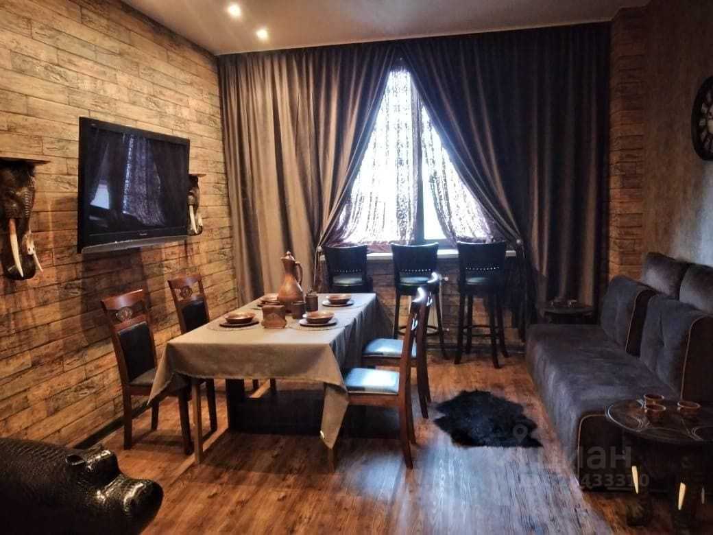 3-комнатная квартира, 87 м²