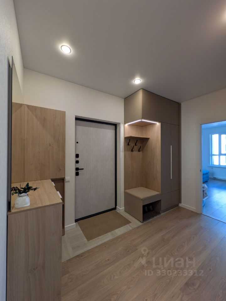 2-комнатная квартира, 67 м²