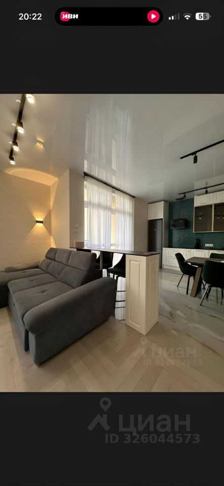 3-комнатная квартира, 135 м² — фотография 2