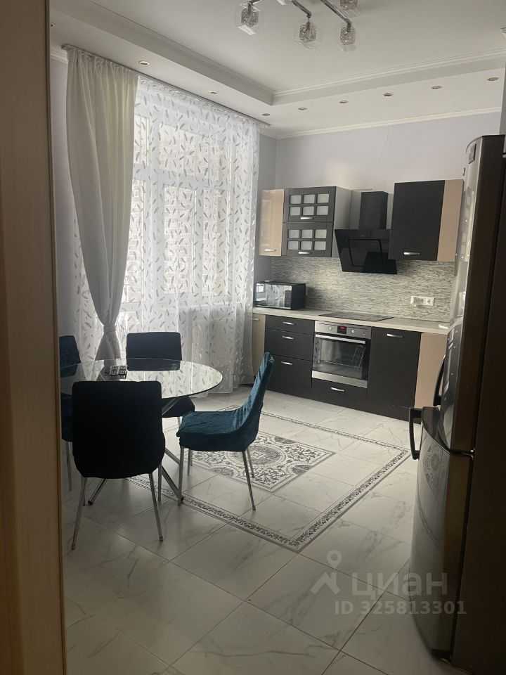3-комнатная квартира, 78 м² — фотография 3