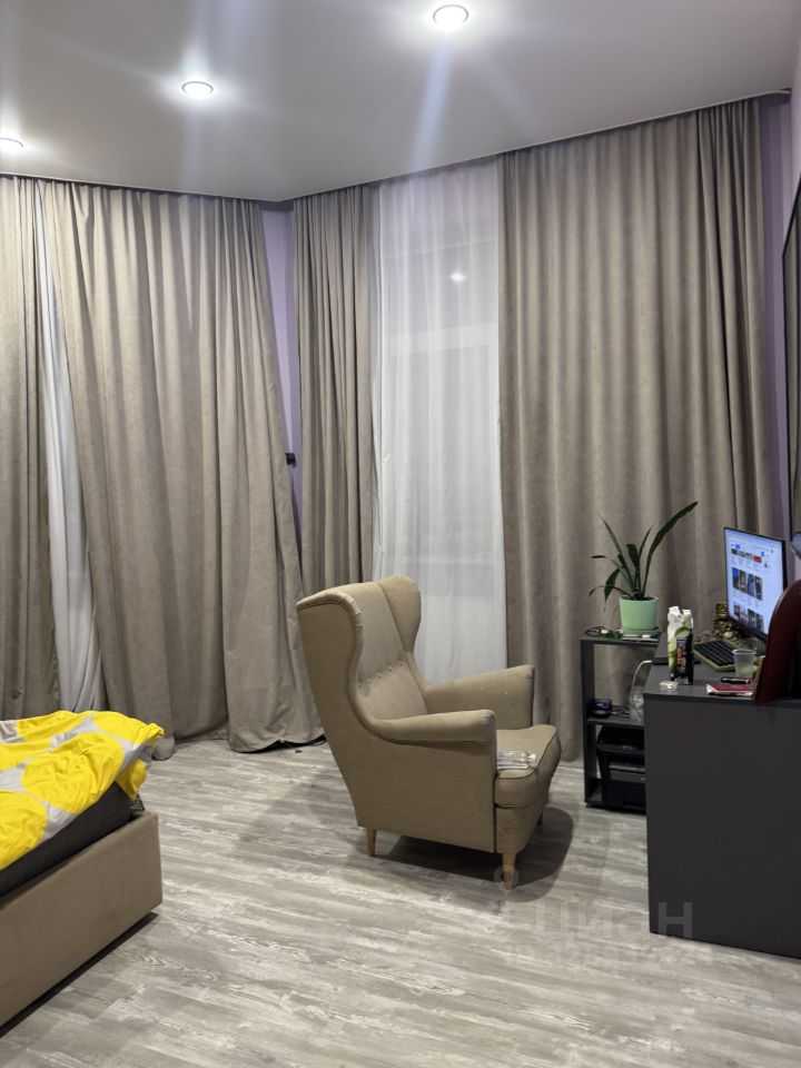 3-комнатная квартира, 70 м² — фотография 3