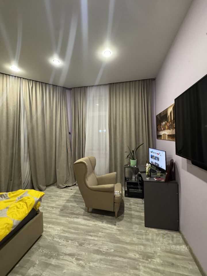 3-комнатная квартира, 70 м²