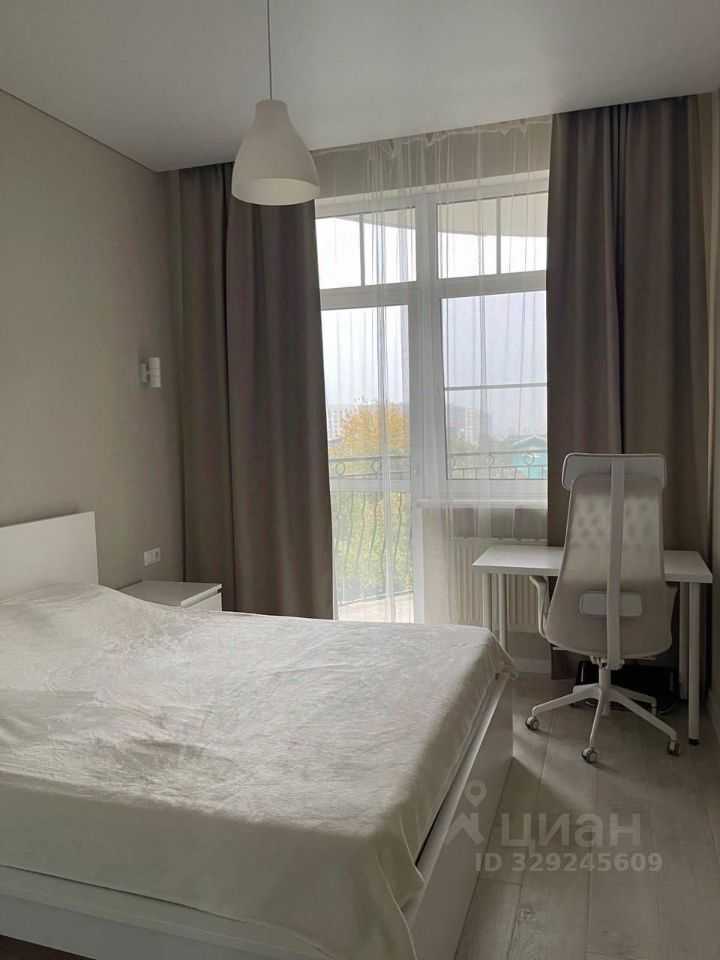 2-комнатная квартира, 47 м² — фотография 2