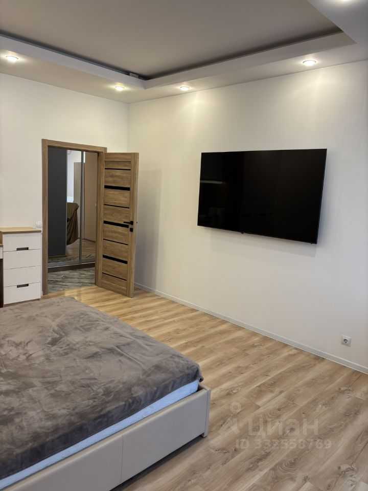 2-комнатная квартира, 54 м² — фотография 2