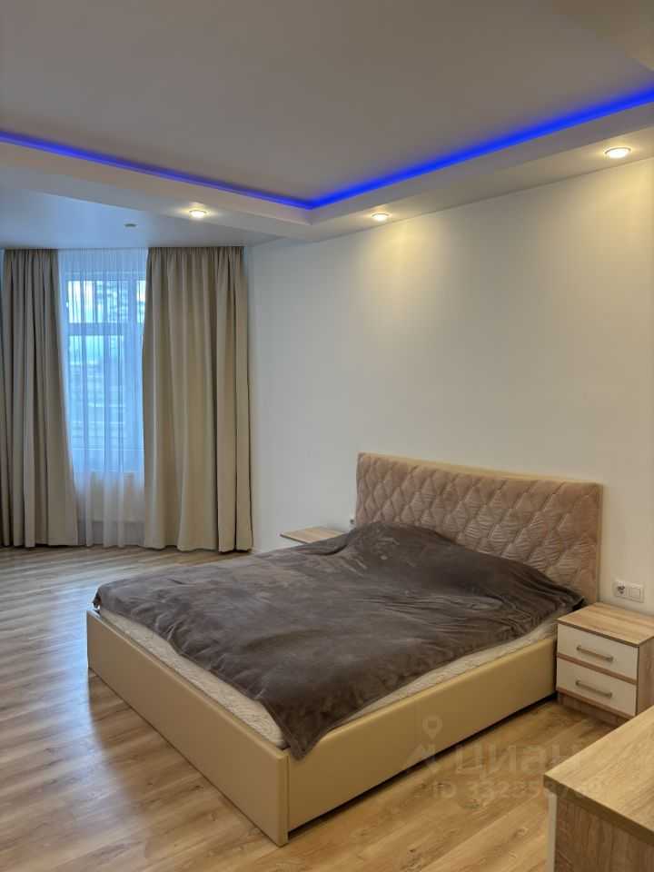 2-комнатная квартира, 54 м² — фотография 3