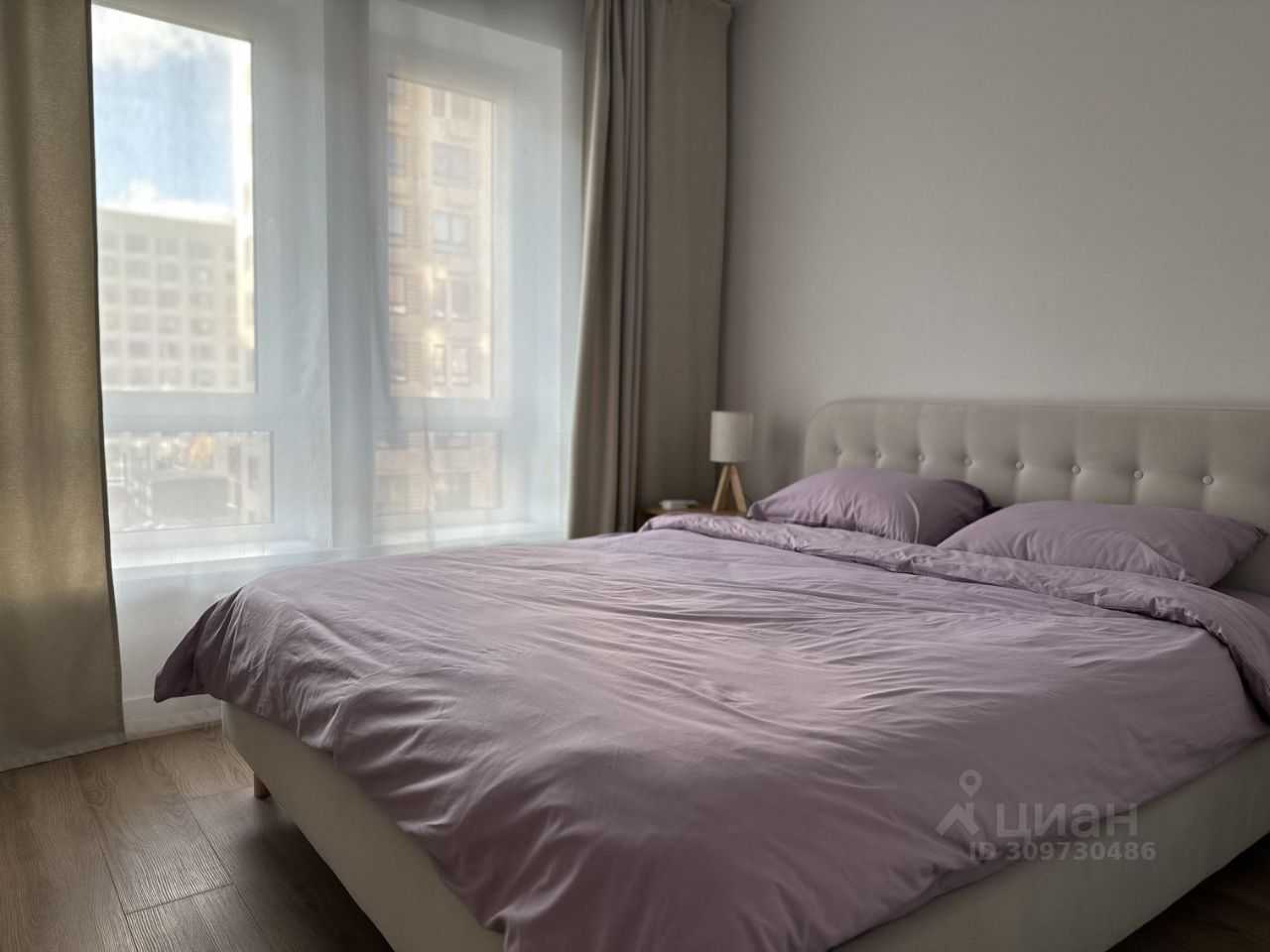 3-комнатная квартира, 50,5 м² — фотография 2