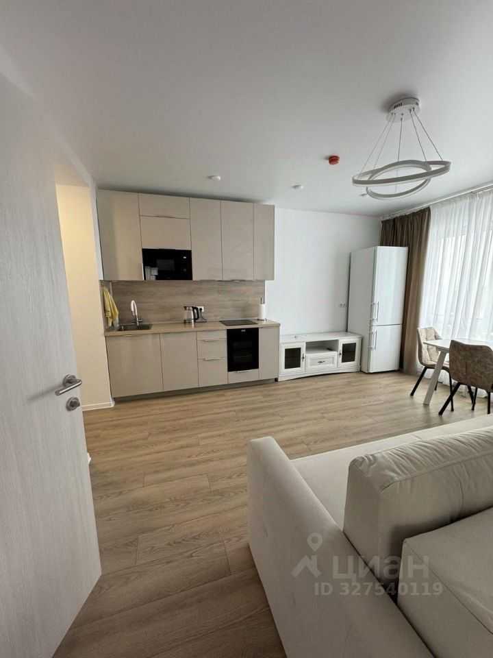3-комнатная квартира, 51 м² — фотография 2