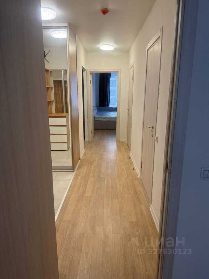 3-комнатная квартира, 68,5 м² — фотография 2