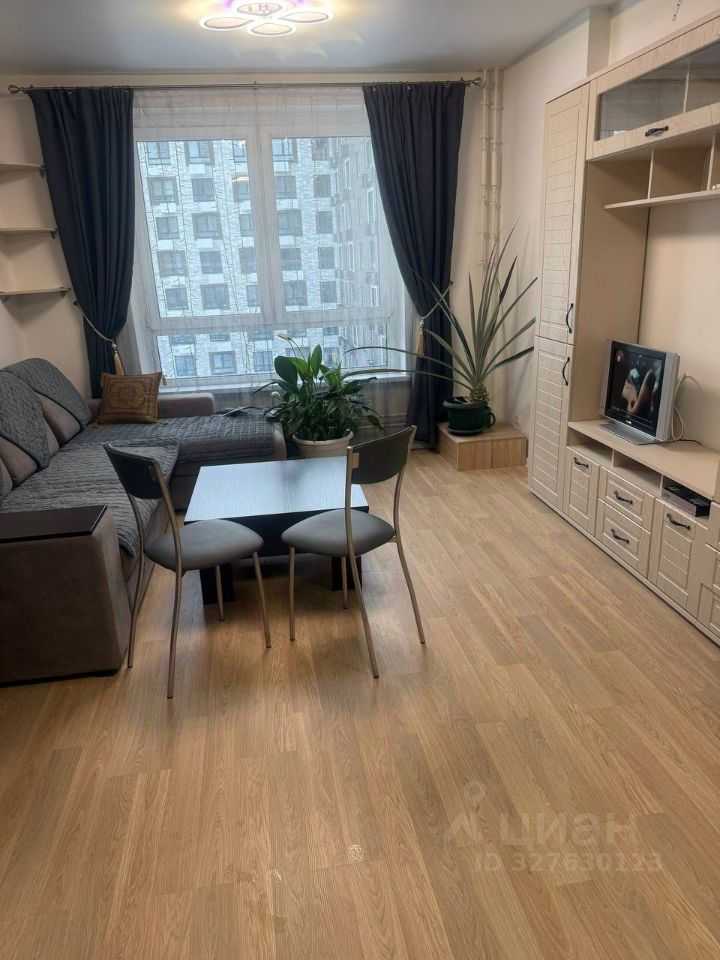 3-комнатная квартира, 68,5 м²