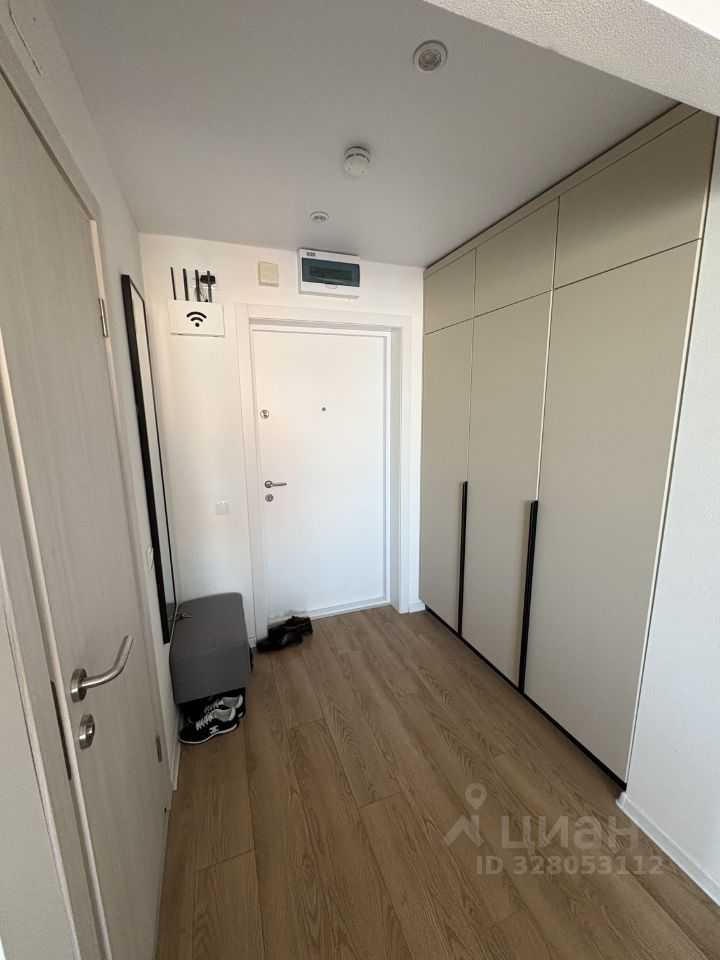 2-комнатная квартира, 53 м² — фотография 2