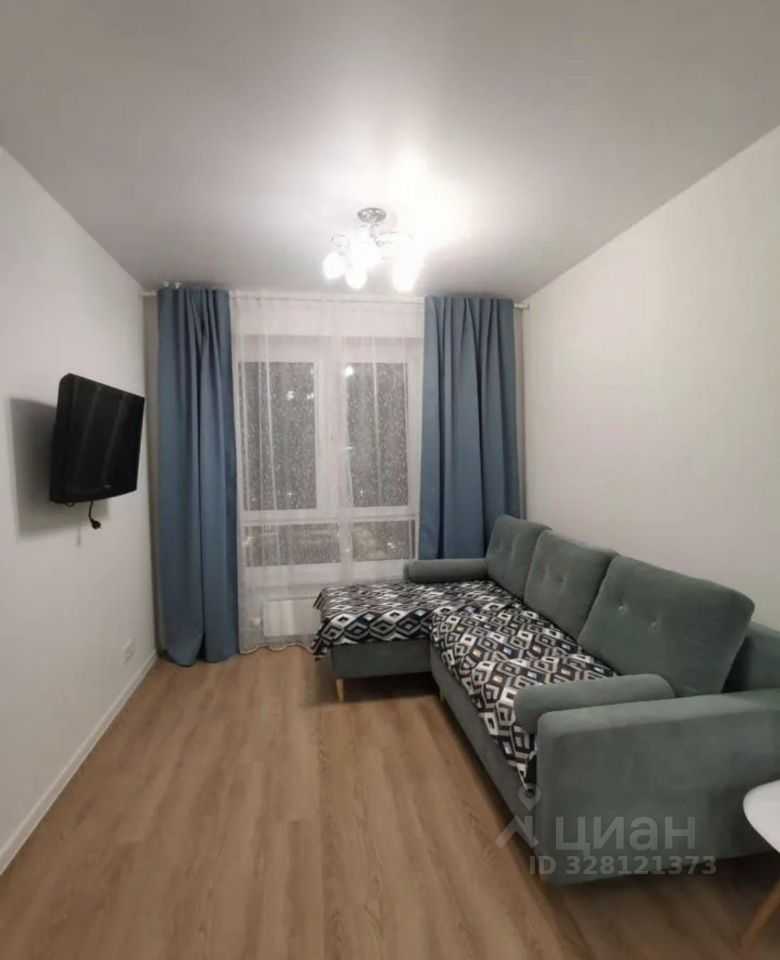 2-комнатная квартира, 55 м²