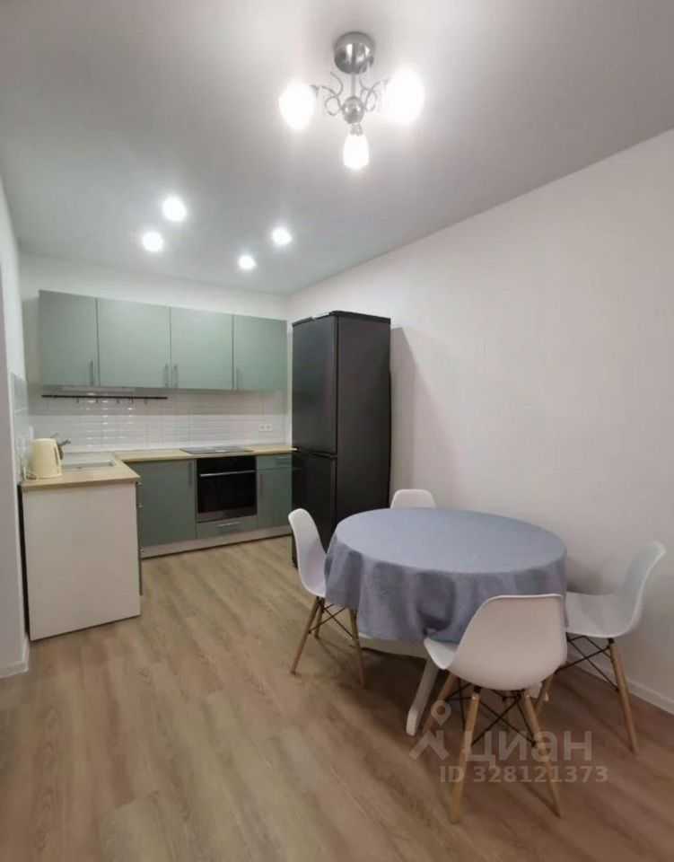 2-комнатная квартира, 55 м² — фотография 3