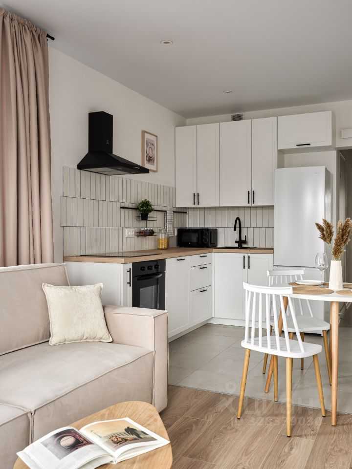 3-комнатная квартира, 63 м² — фотография 2