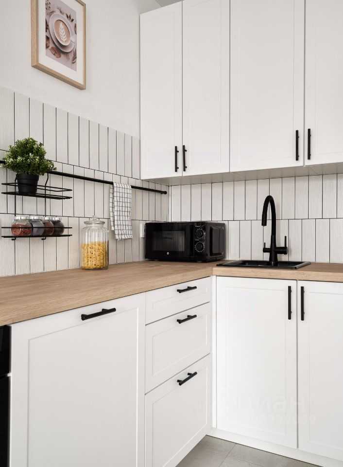 3-комнатная квартира, 63 м² — фотография 3